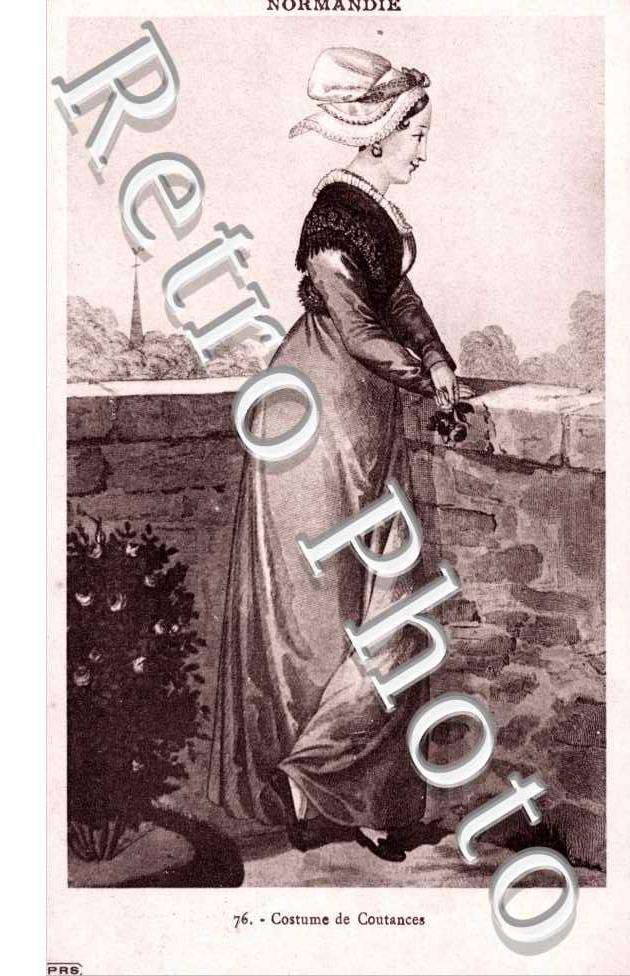 costume de Coutances