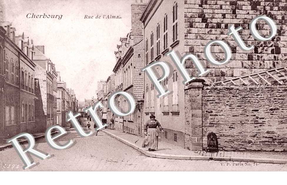Rue de l'Alma