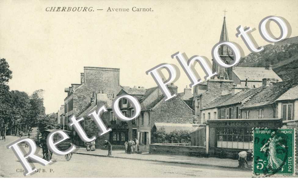 Avenue Carnot