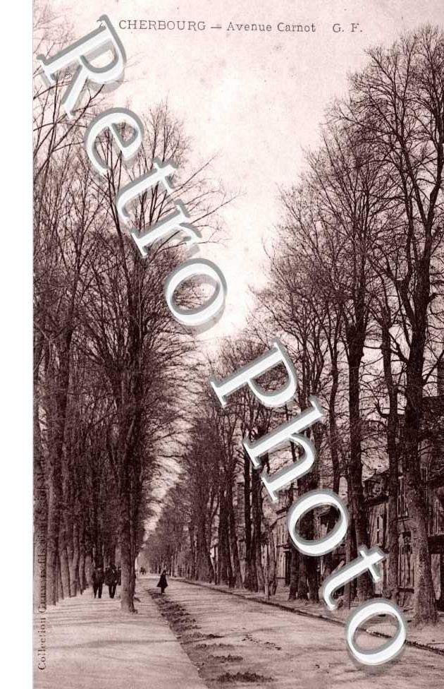 Avenue Carnot