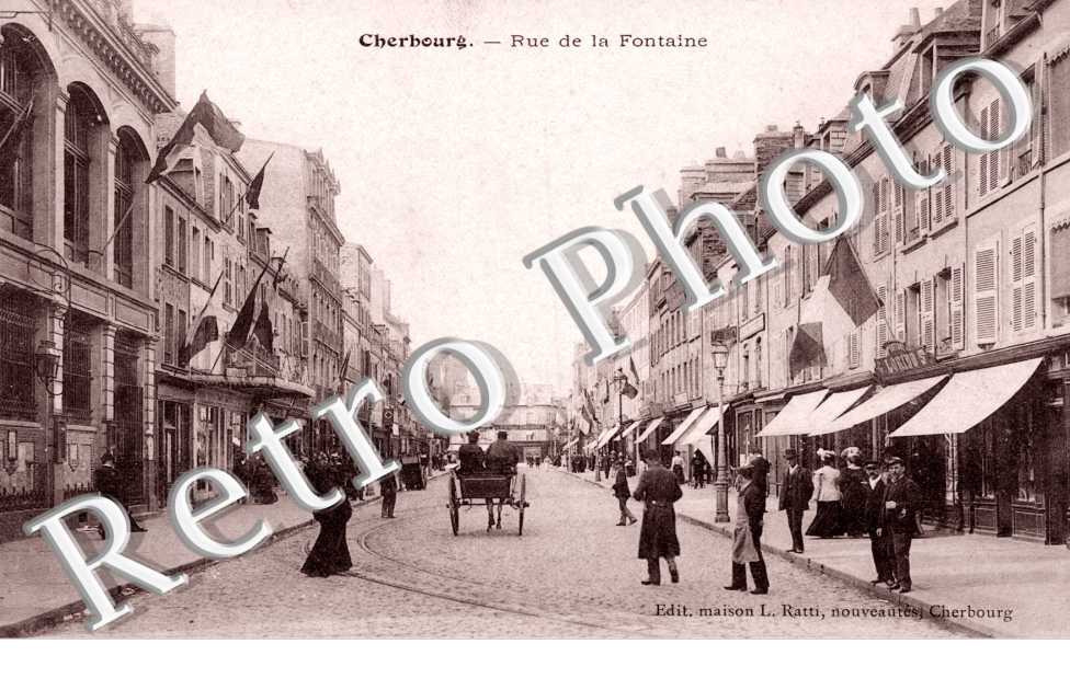 Rue de la Fontaine