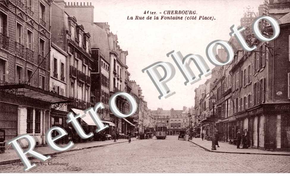 Rue de la Fontaine
