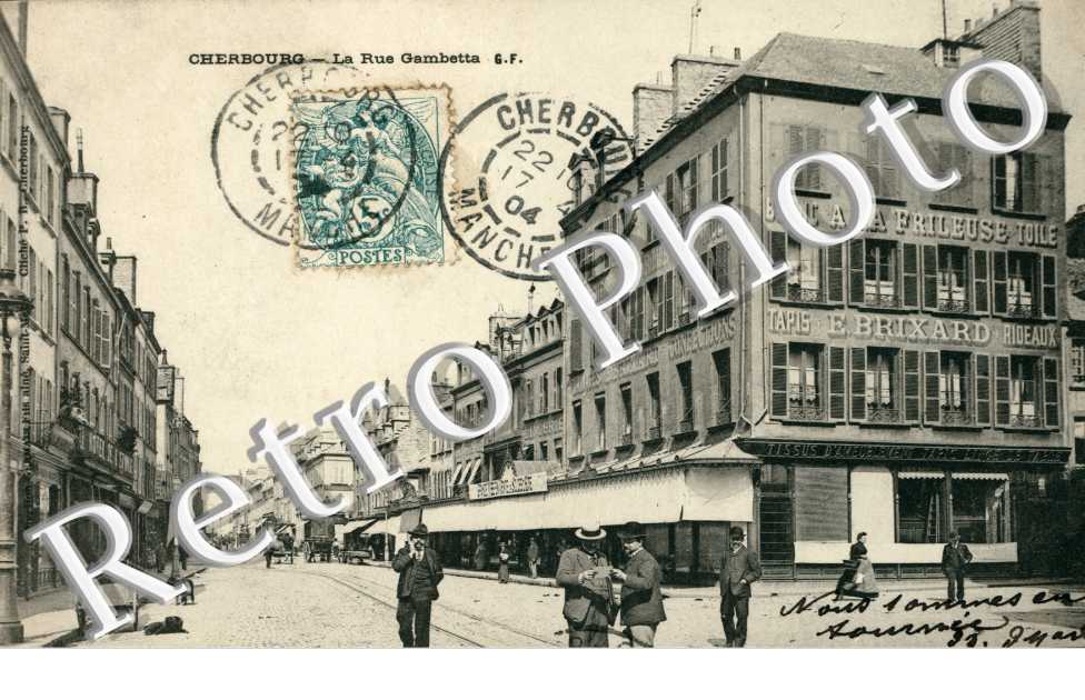 rue Gambetta 