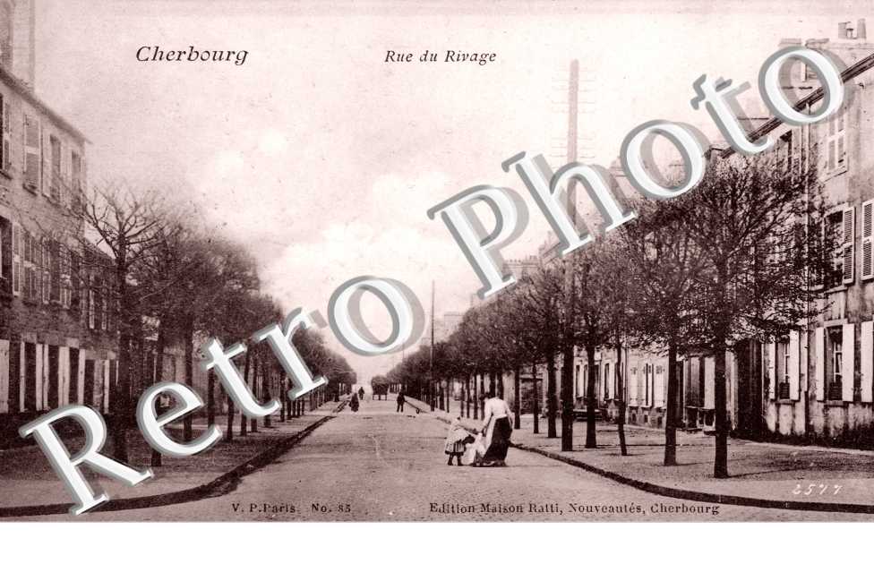 Rue du Rivage