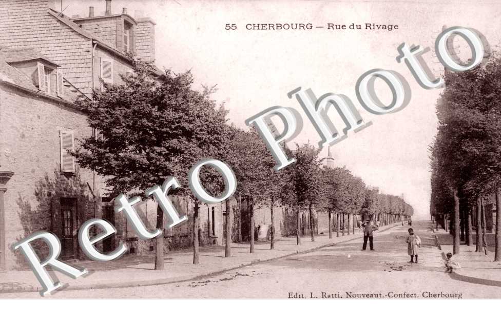 Rue du Rivage