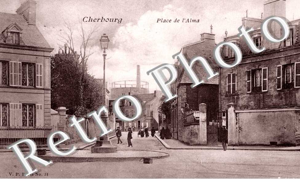 Place de l'Alma