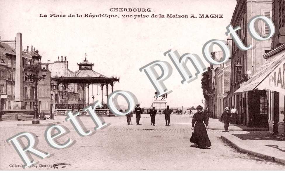 Place de la Republique