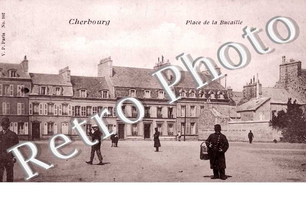 place de la Bucaille