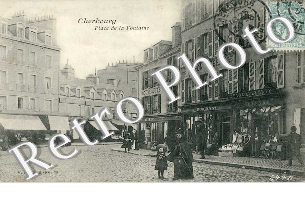 Place de la Fontaine