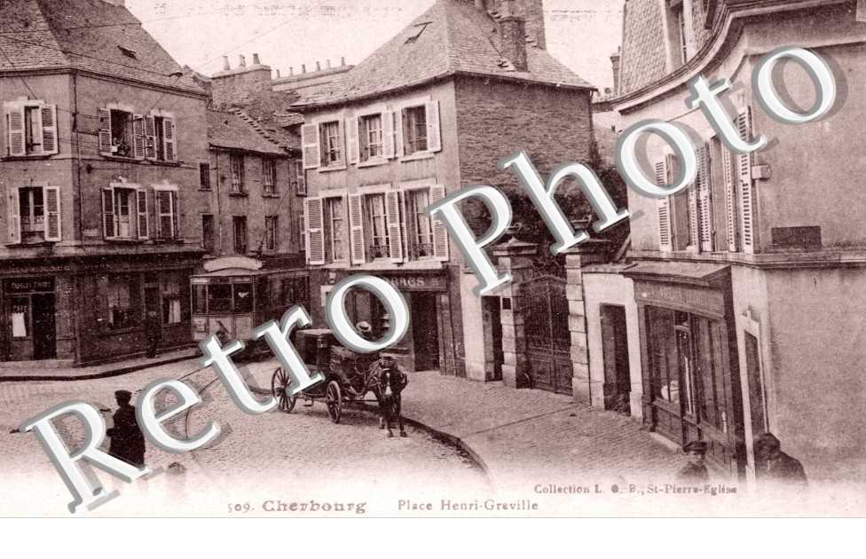 Place Henri Greville