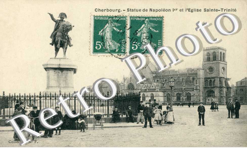 Statue de Napoleon I