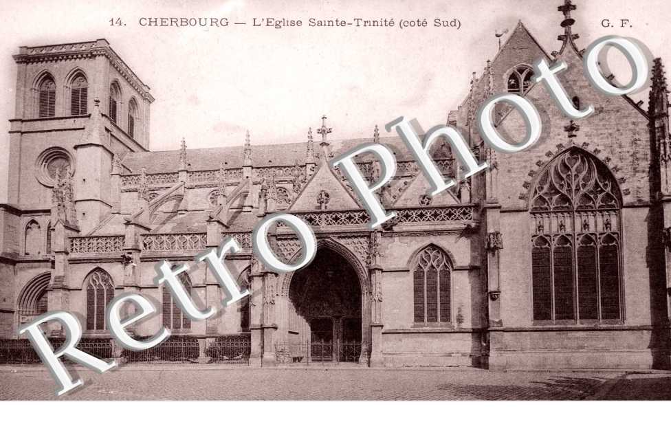 Eglise sainte Trinite