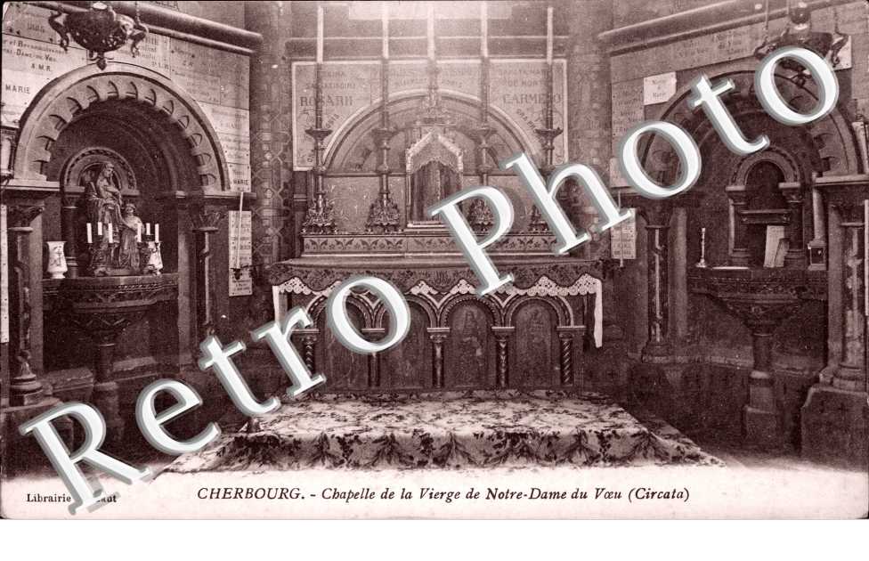 Chapelle de la Vierge de Notre Dame du Voeu
