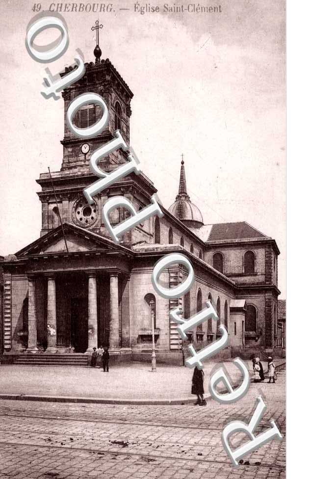 Eglise Saint Clement