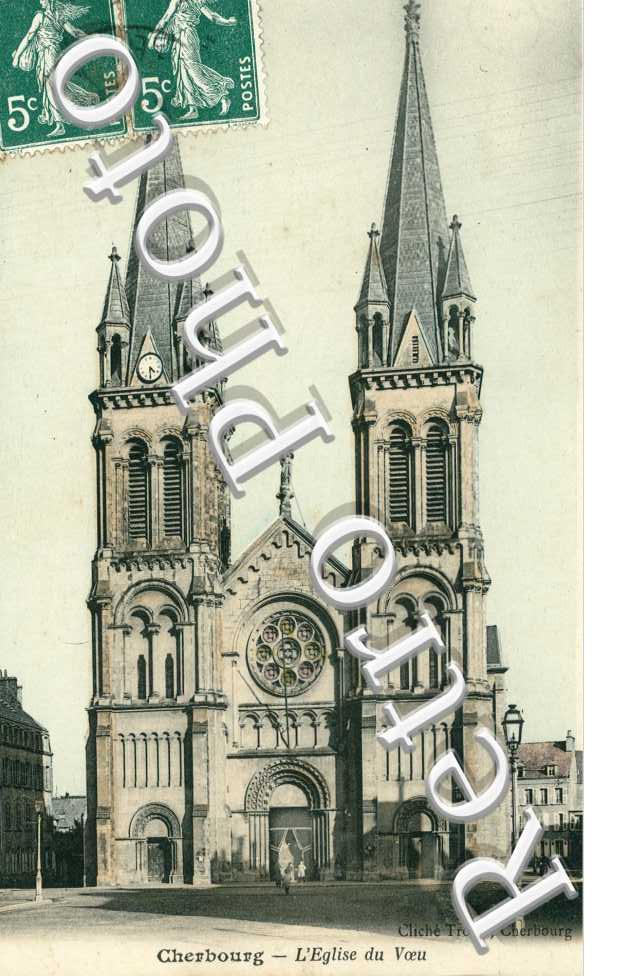 Eglise du Voeu