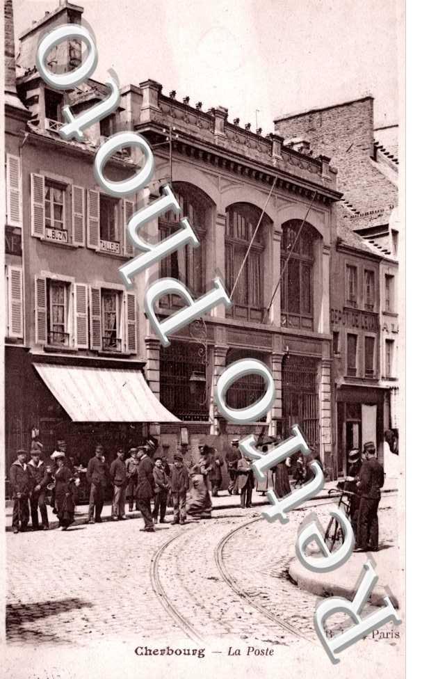La Poste