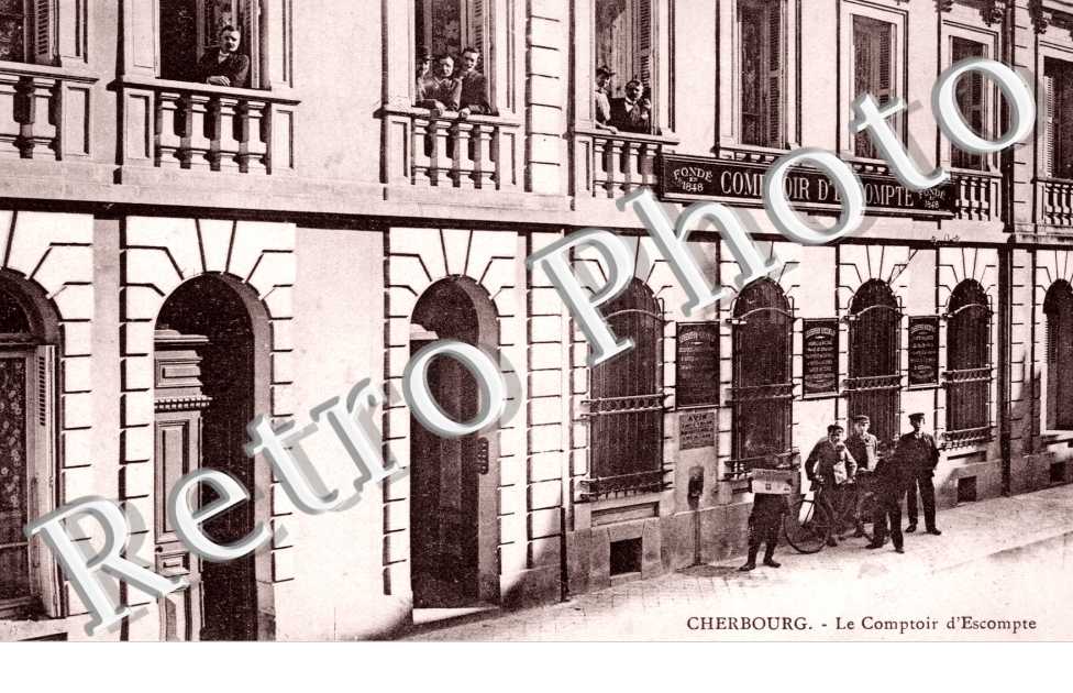 Le Comptoir d'Escompte