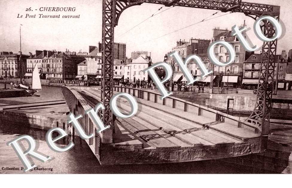 Le Pont Tournant