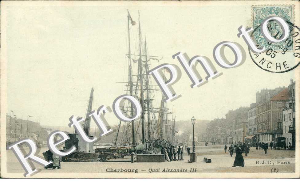 Quai Alexandre III