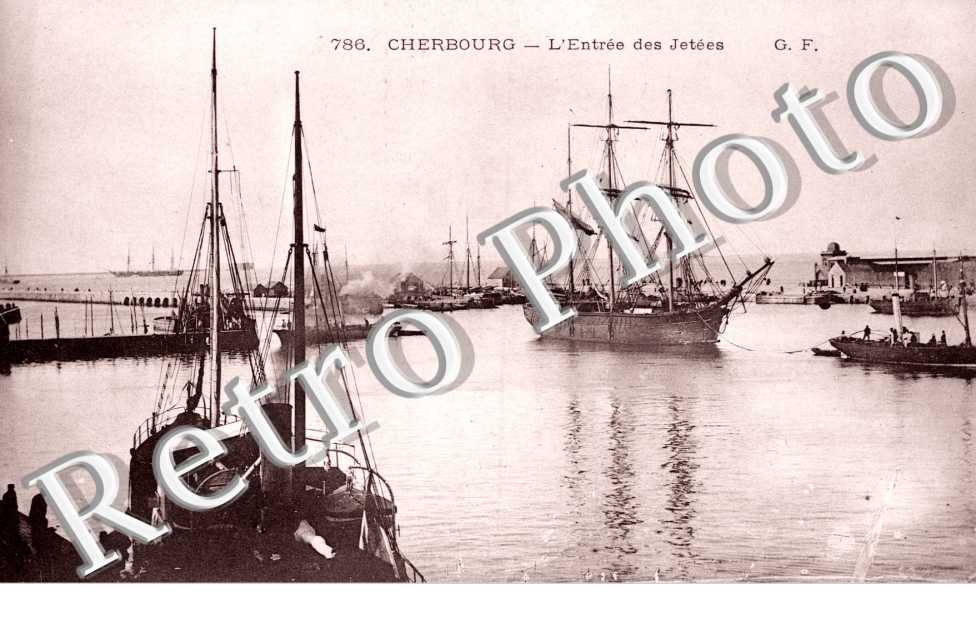 L'Entree des Jetees