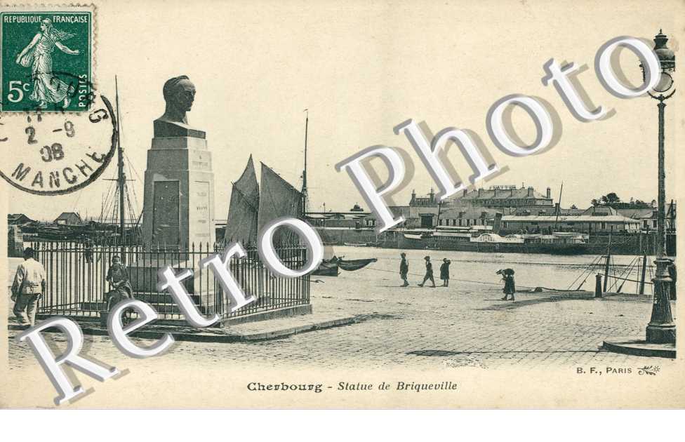 Statue de Briqueville