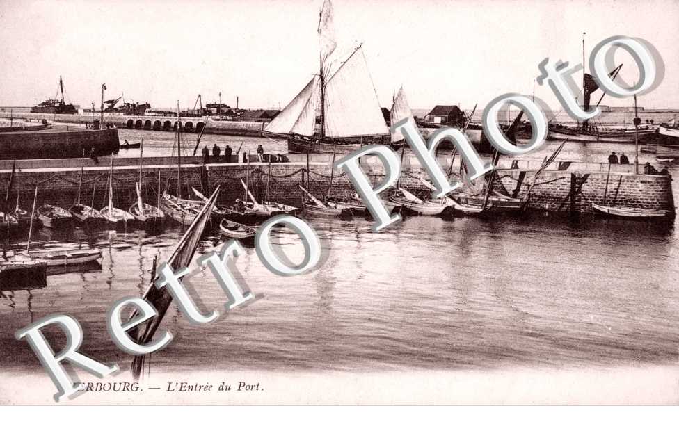 L'Entree du Port