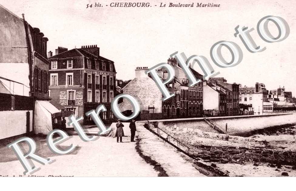 Le Boulevard Maritime