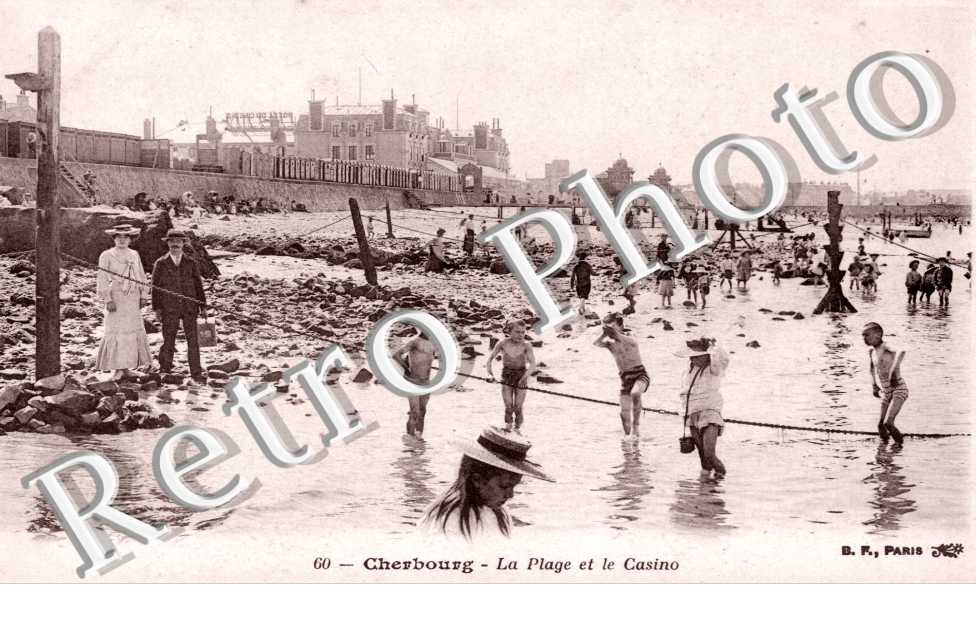 La Plage et le Casino