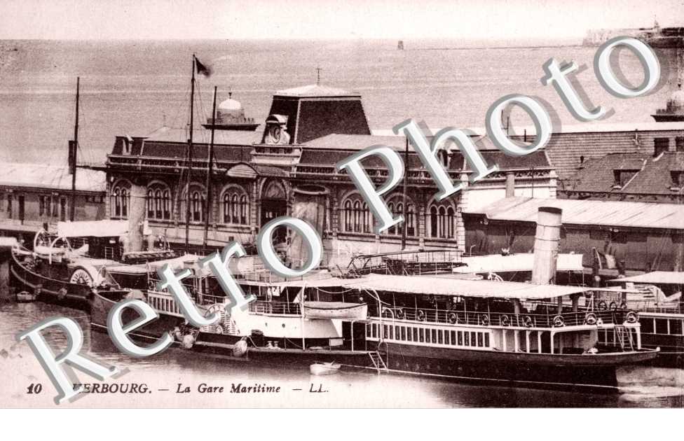 la gare maritime