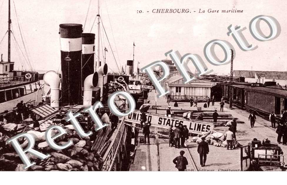 la gare maritime