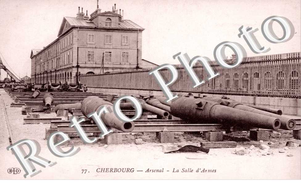 Arsenal, la Salle d'Armes
