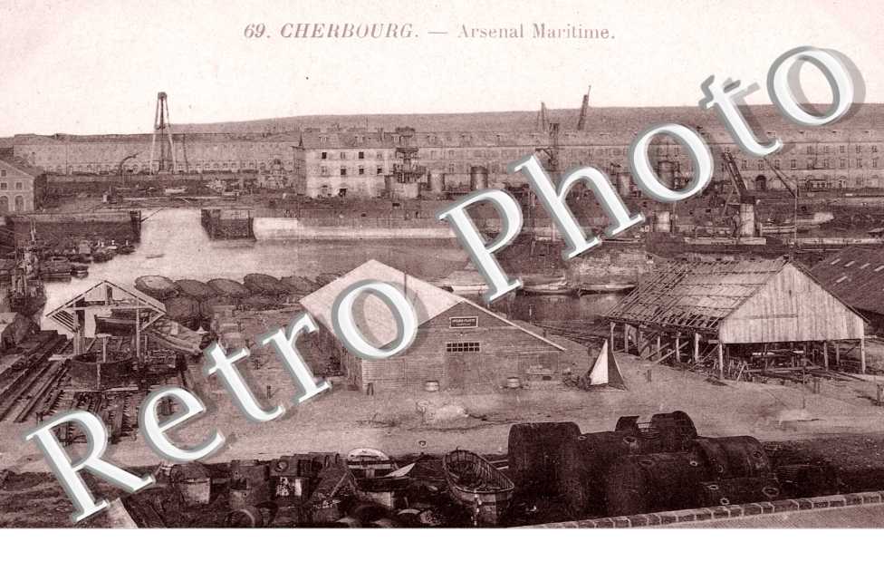 Arsenal Maritime