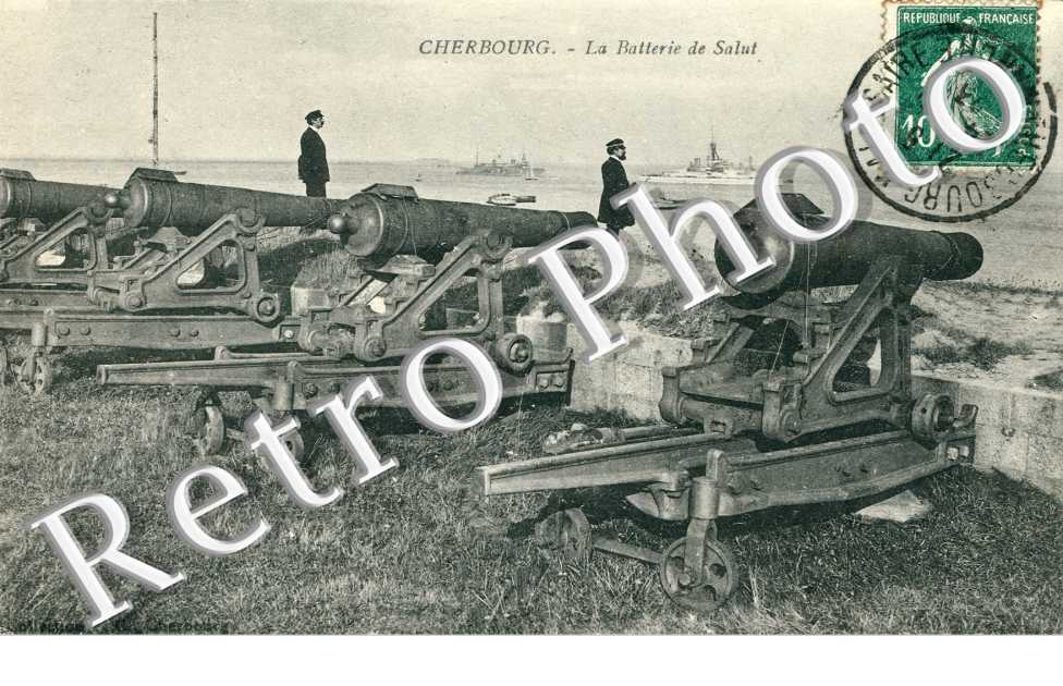 Batterie de Salut