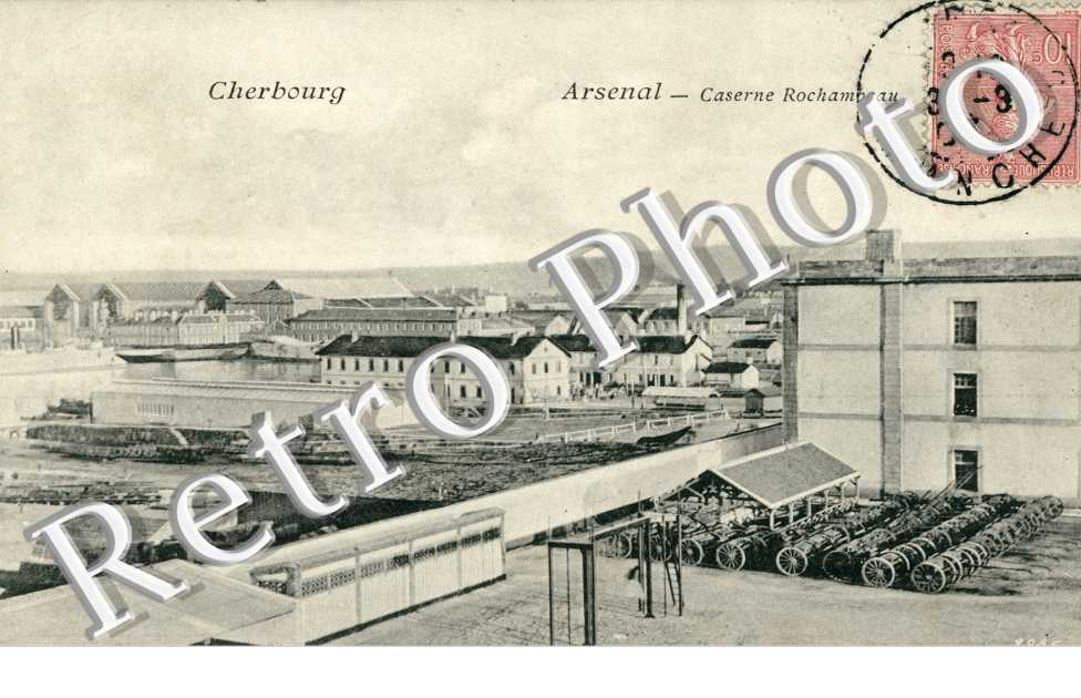 Caserne Rochambeau