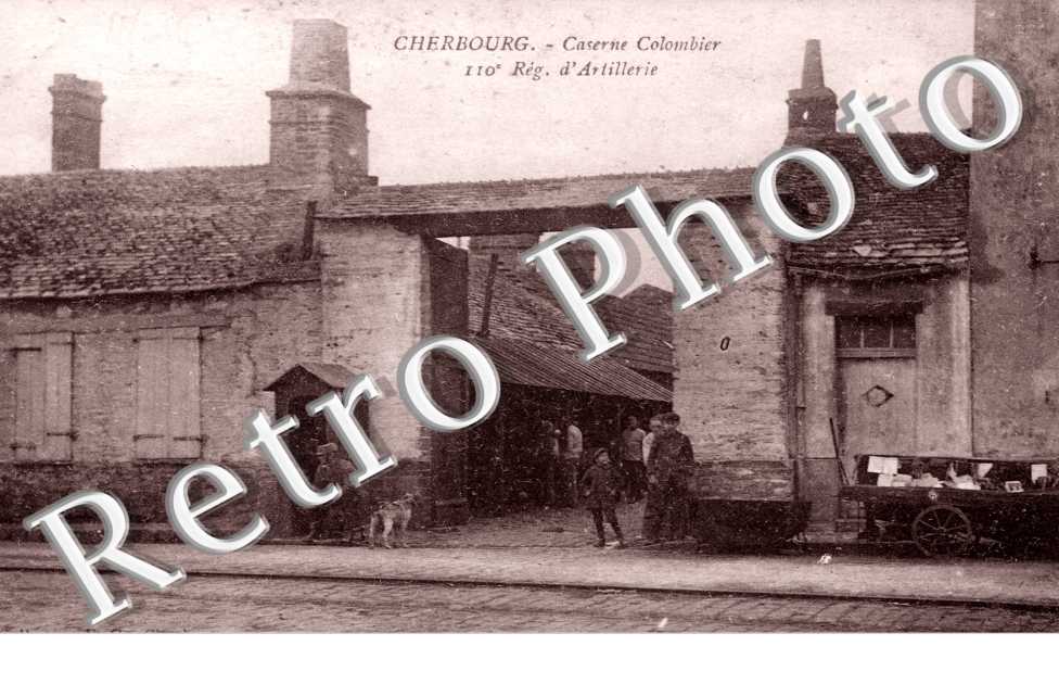 Caserne Colombier