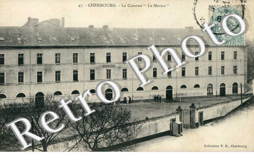 Caserne Le Marois
