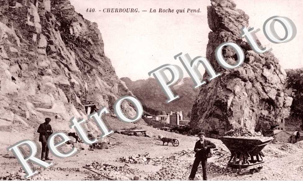 la Roche qui Pend
