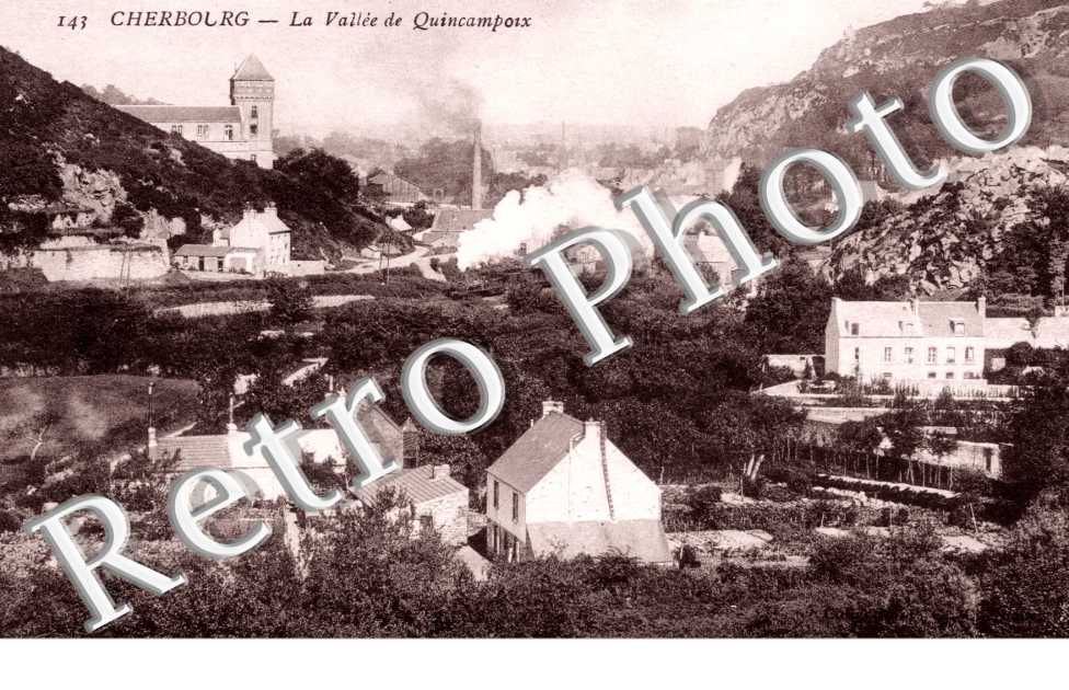 Vallee de Quincampoix