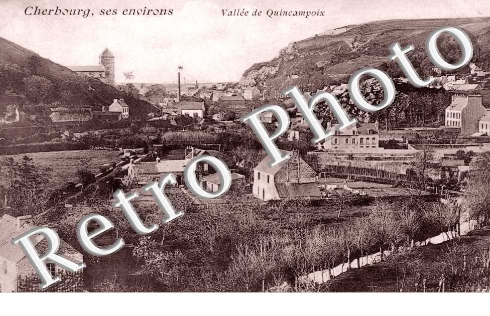 Vallee de Quincampoix
