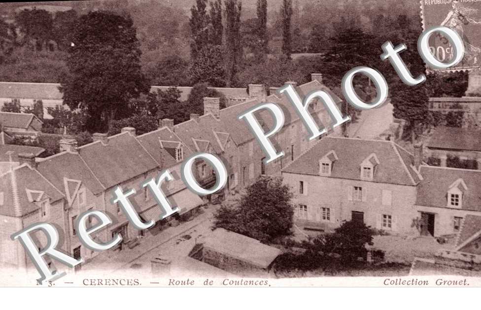 Route de Coutances