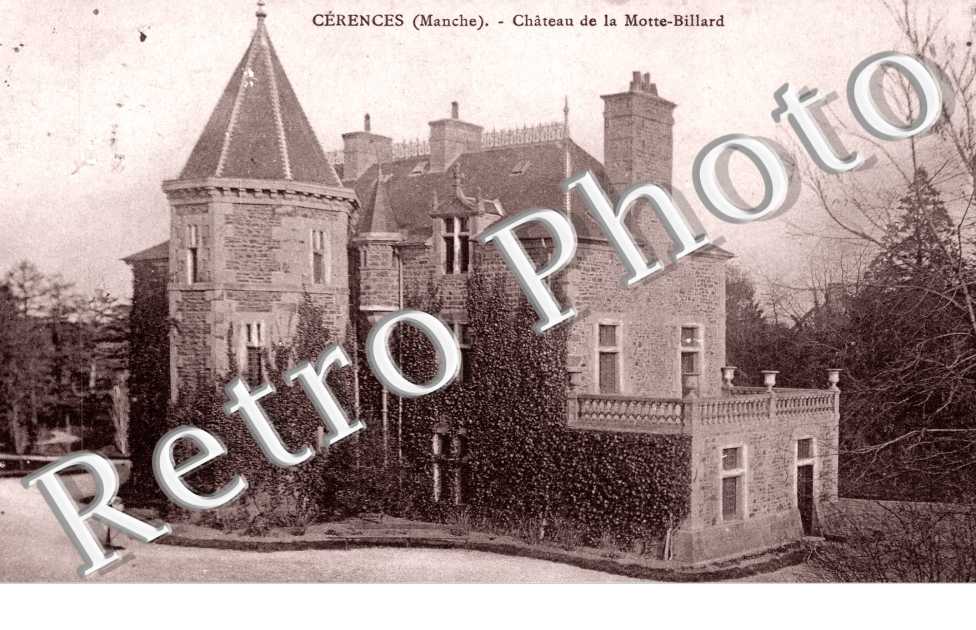 Chateau de la Montte Billard