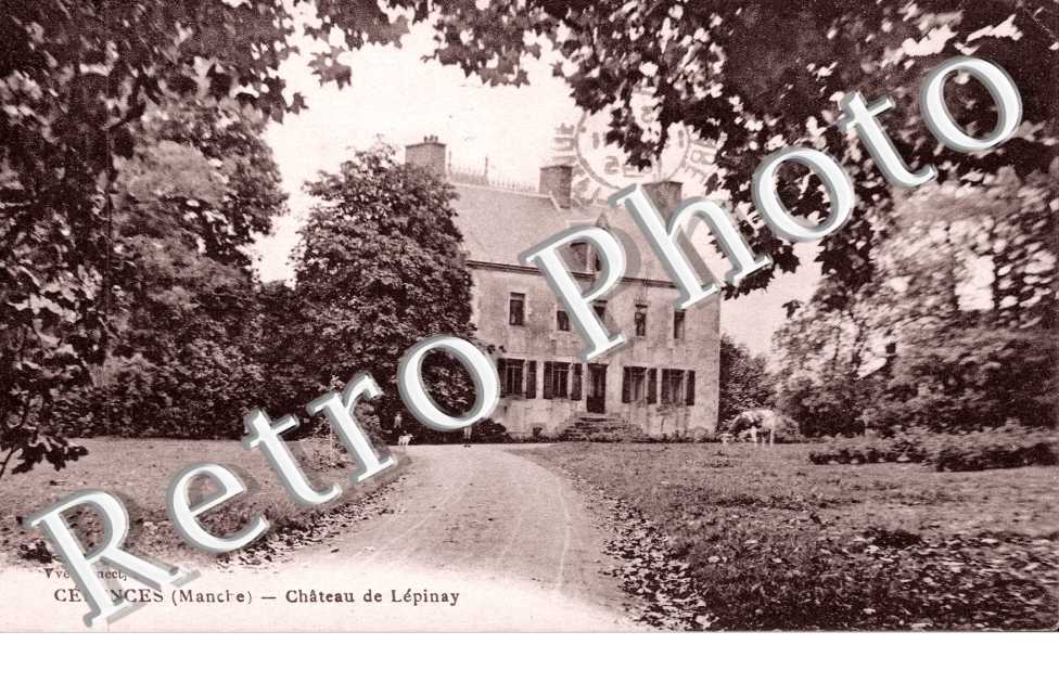 Chateau de Lepinau