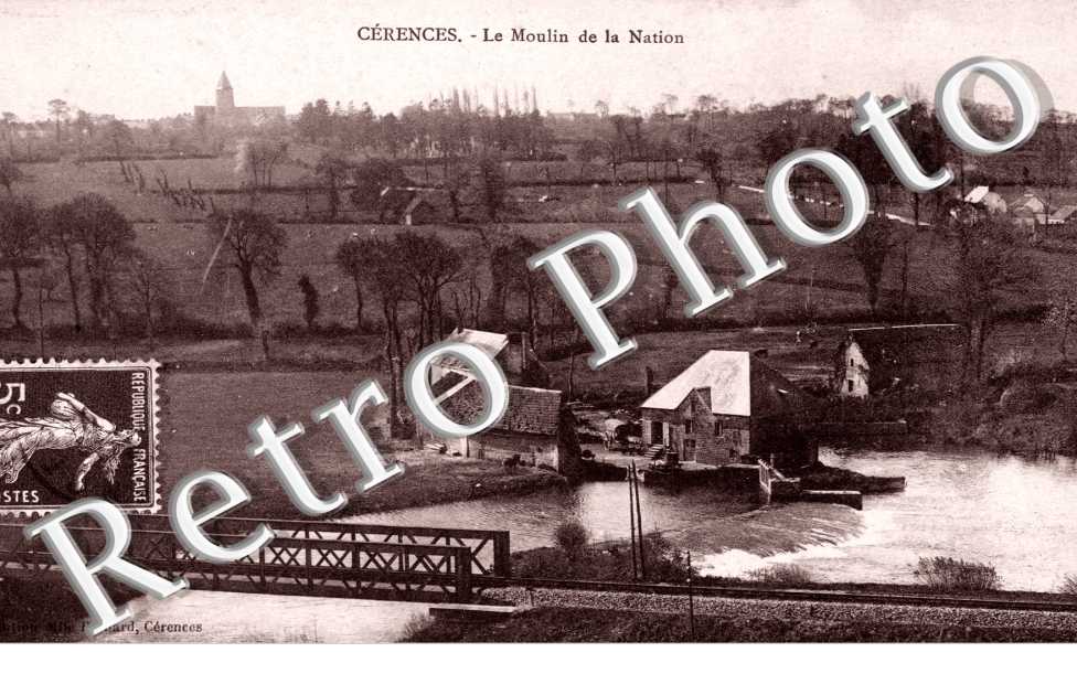 Le Moulin de la Nation