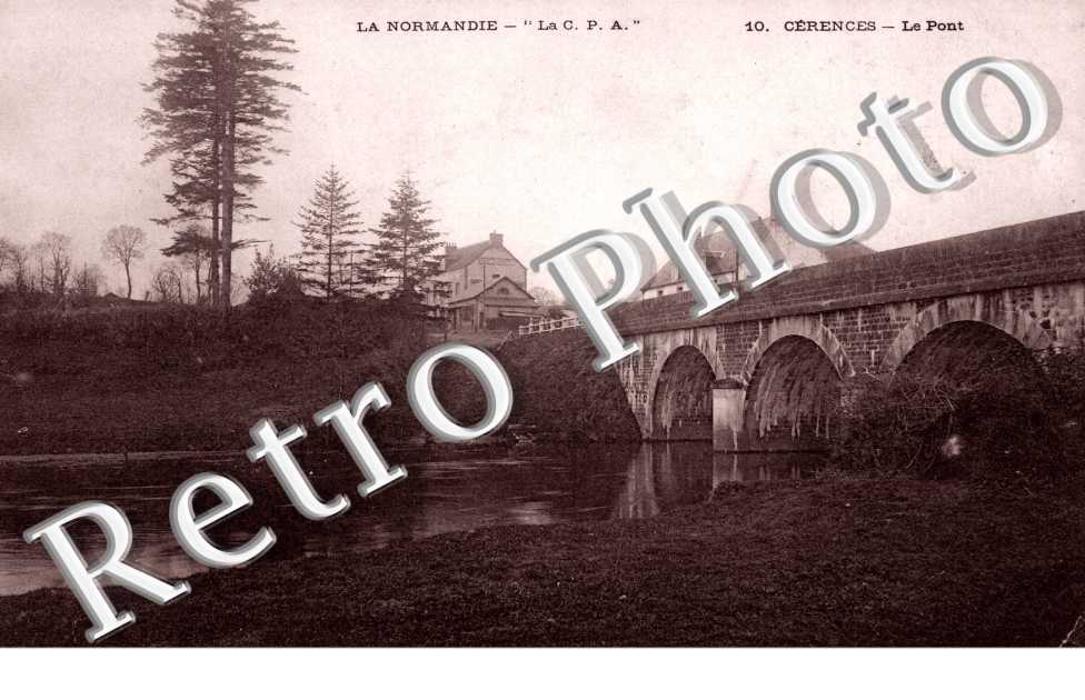 le pont