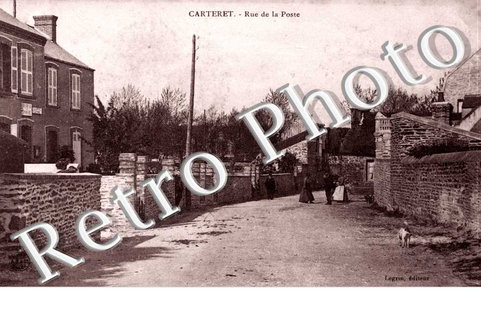 rue de la Poste