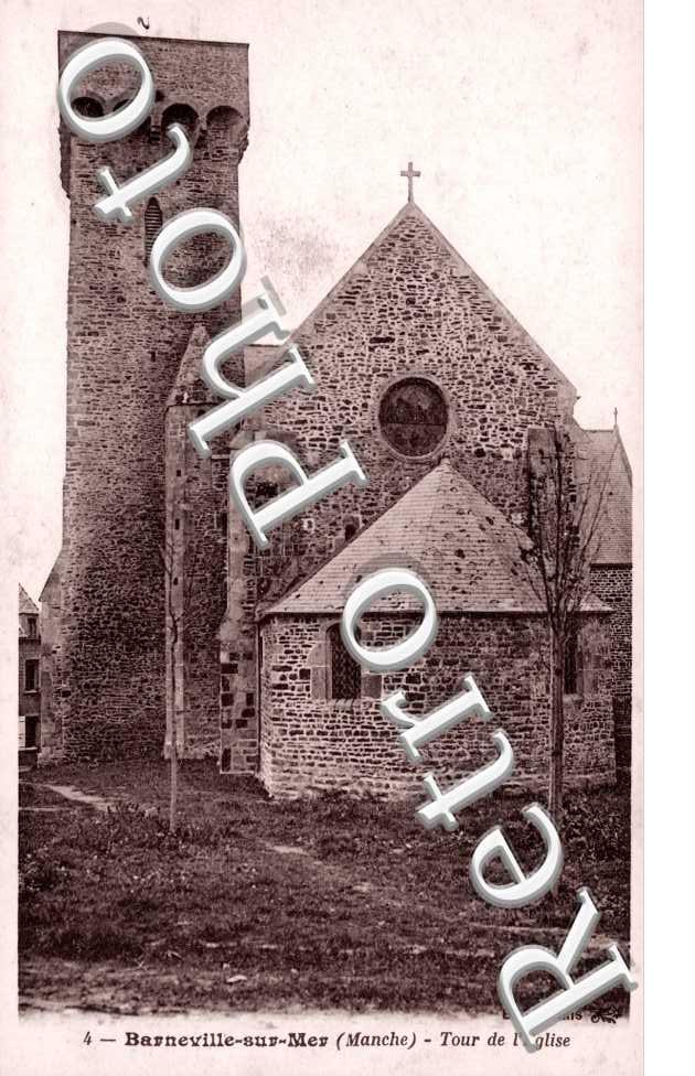 Tour de l&#039;Eglise