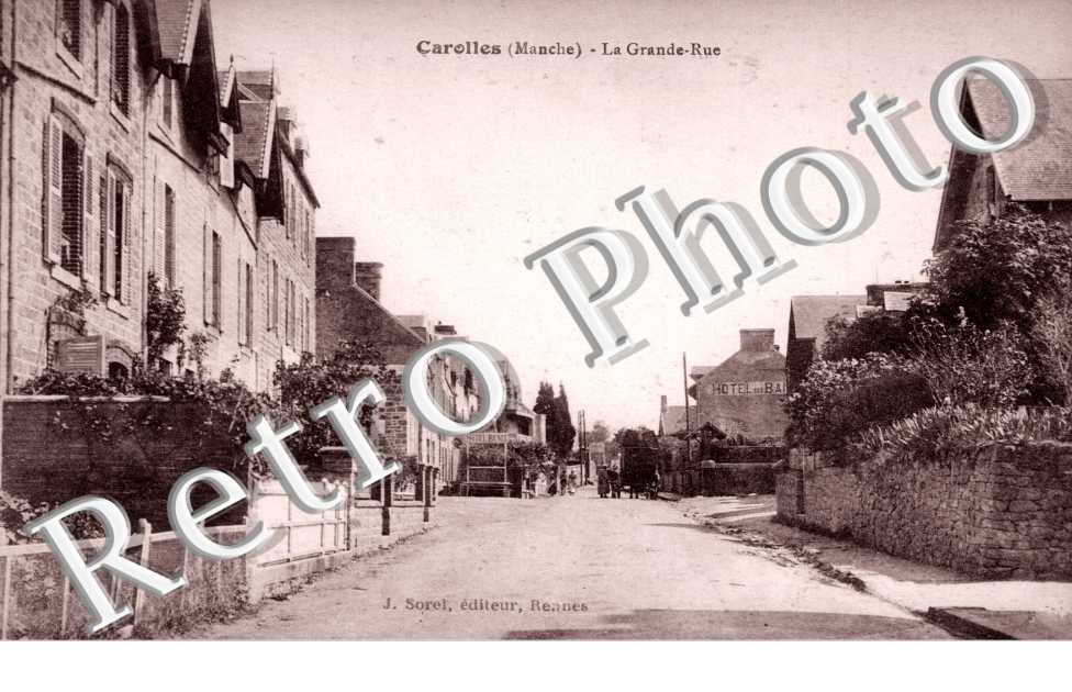 la Grande Rue