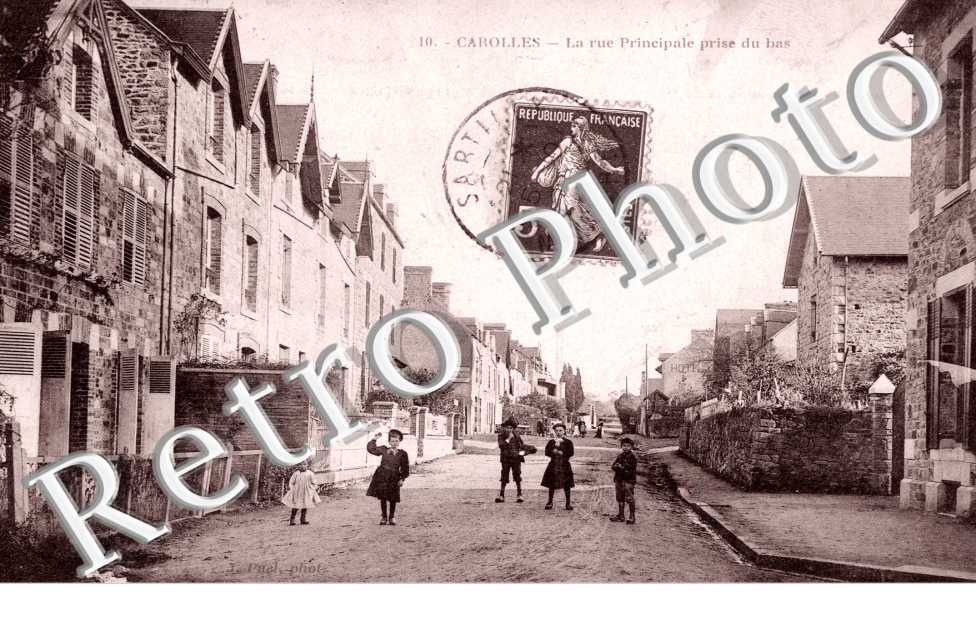 La Rue Principale