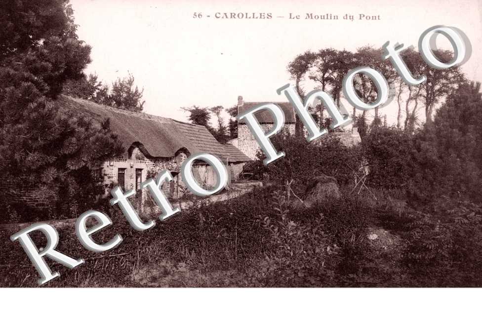 Le Moulin du Pont