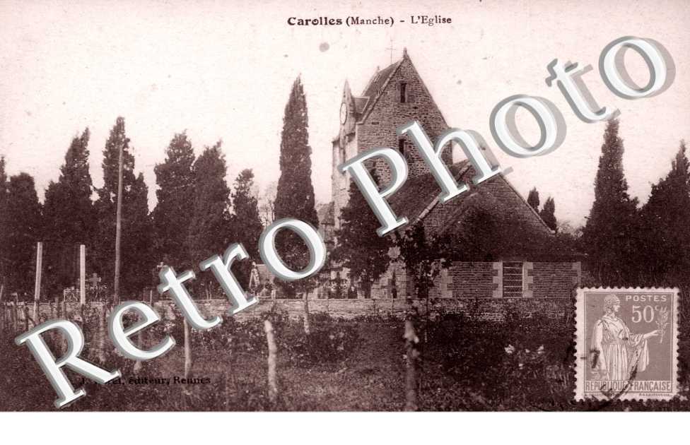 L&#039;Eglise